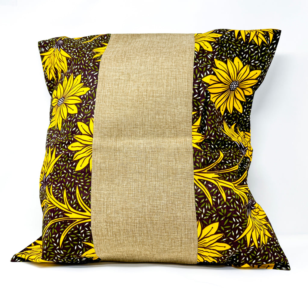 Amahoro Pillow Cover