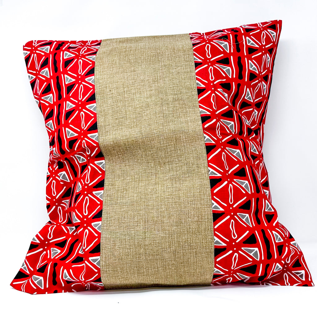 Amahoro Pillow Cover