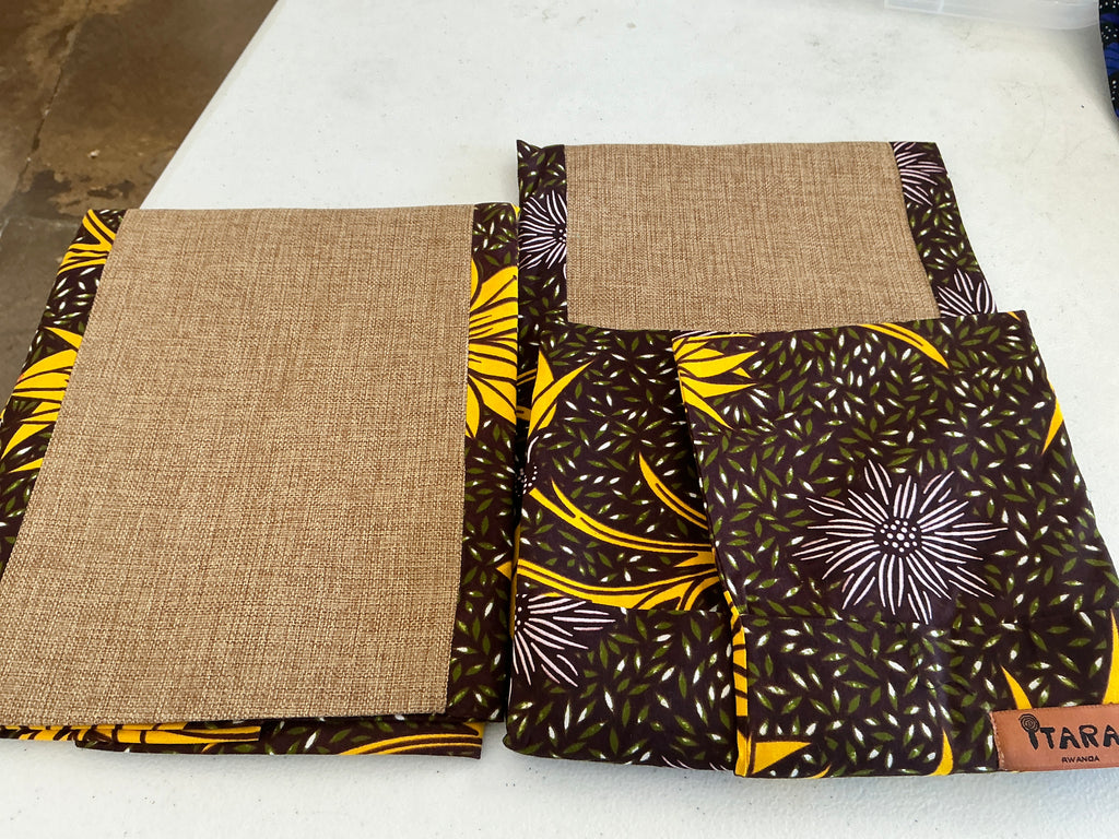 Amahoro Pillow Cover